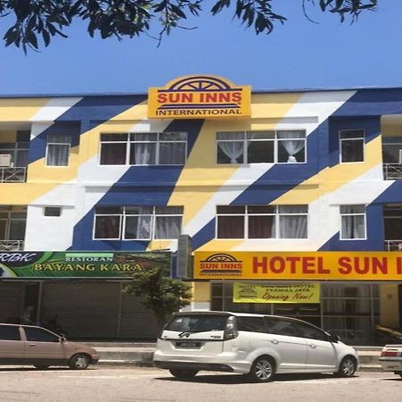 新山 佩马斯加亚太阳旅馆酒店 外观 照片