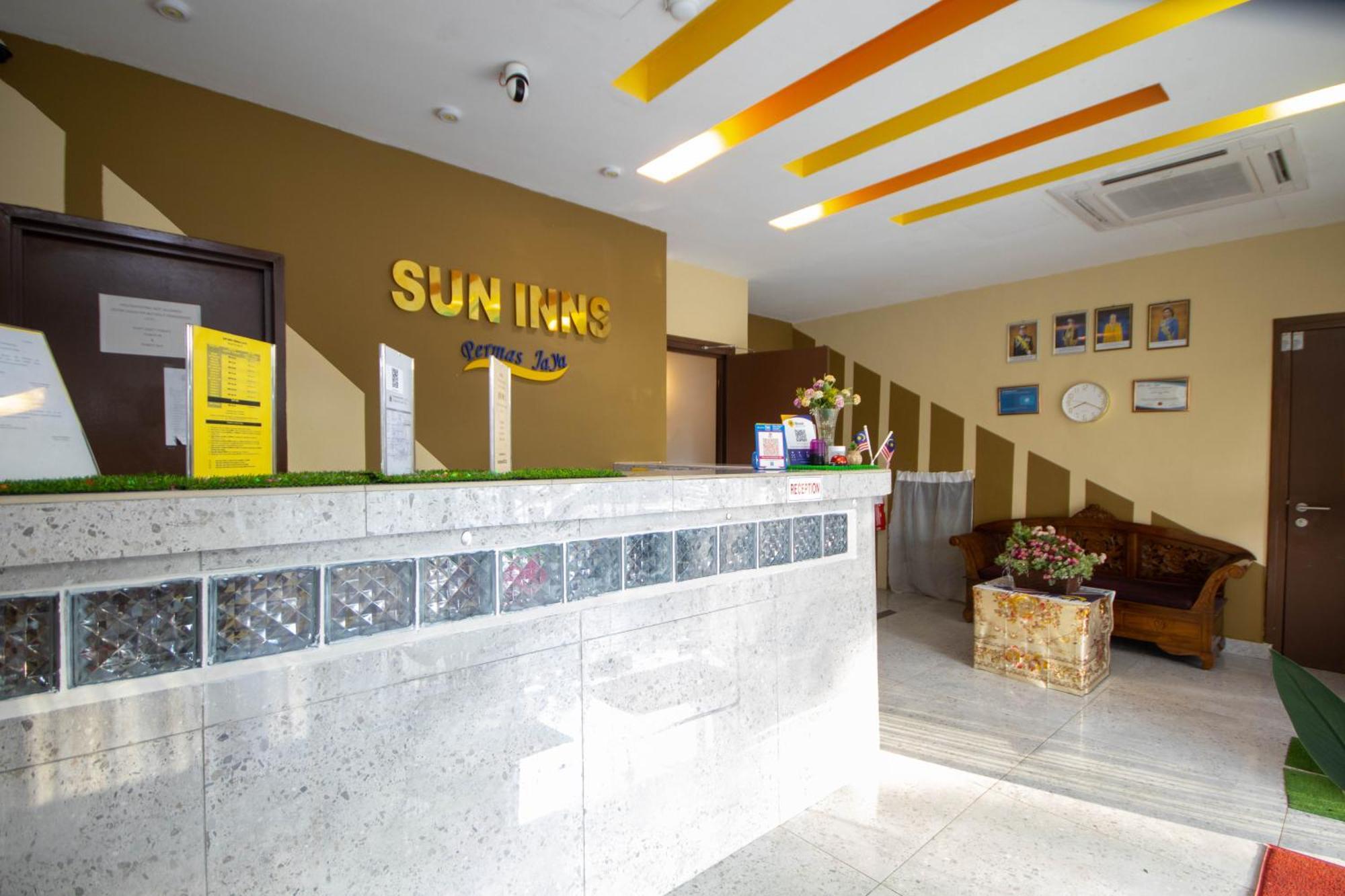 新山 佩马斯加亚太阳旅馆酒店 外观 照片
